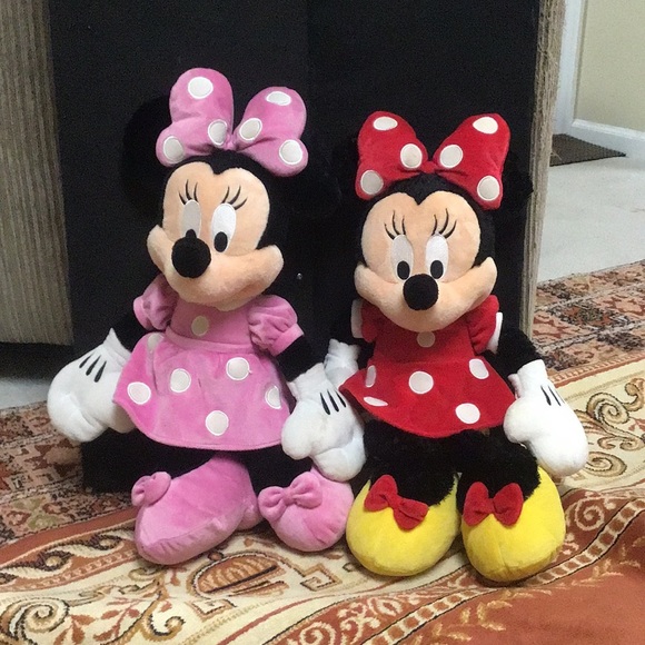 Mickey and Minnie mouse - Picture 2 of 3